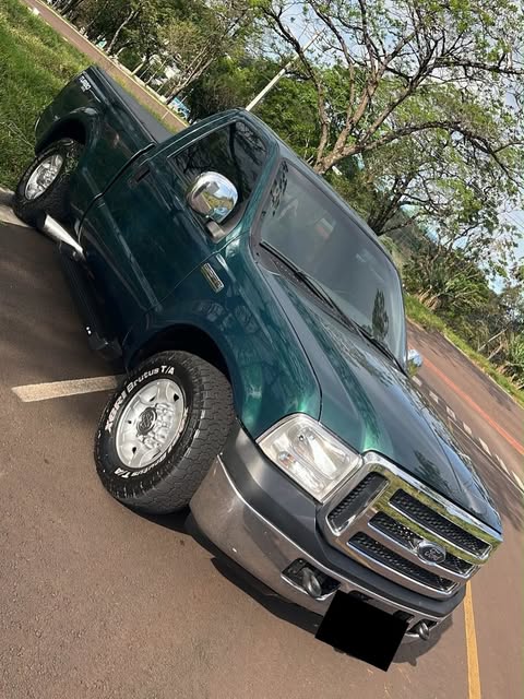 FORD F-250 XLT-L - Imagem 6