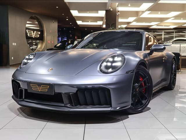 PORSCHE 911 CARRERA GTS - Imagem 1