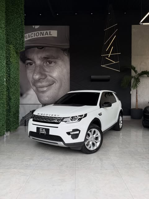 LAND ROVER DISCOVERY SPORT HSE - Imagem 1