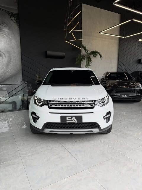 LAND ROVER DISCOVERY SPORT HSE - Imagem 2
