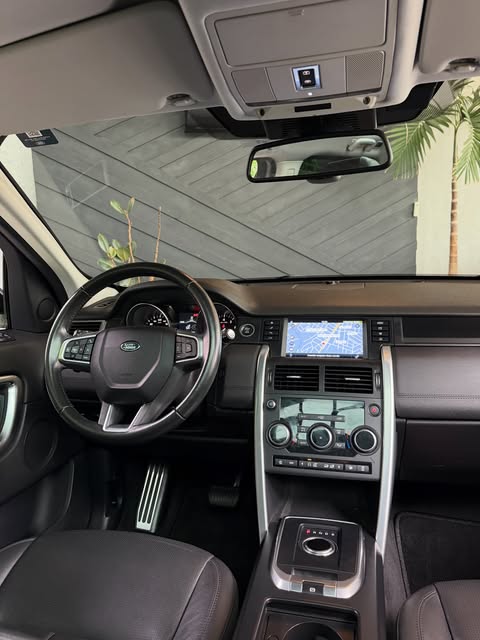 LAND ROVER DISCOVERY SPORT HSE - Imagem 4