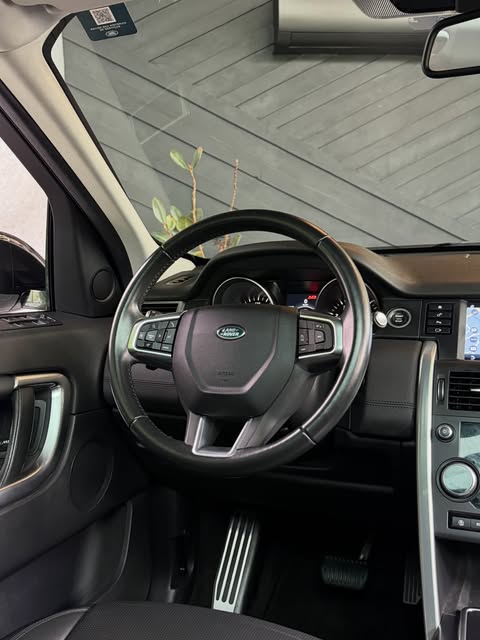 LAND ROVER DISCOVERY SPORT HSE - Imagem 5
