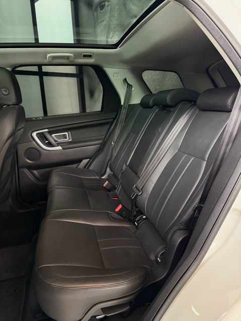 LAND ROVER DISCOVERY SPORT HSE - Imagem 8