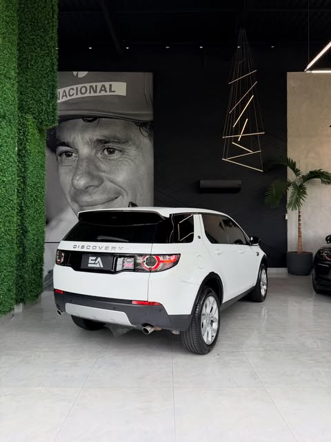 LAND ROVER DISCOVERY SPORT HSE - Imagem 9