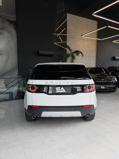 LAND ROVER DISCOVERY SPORT HSE - Imagem 10