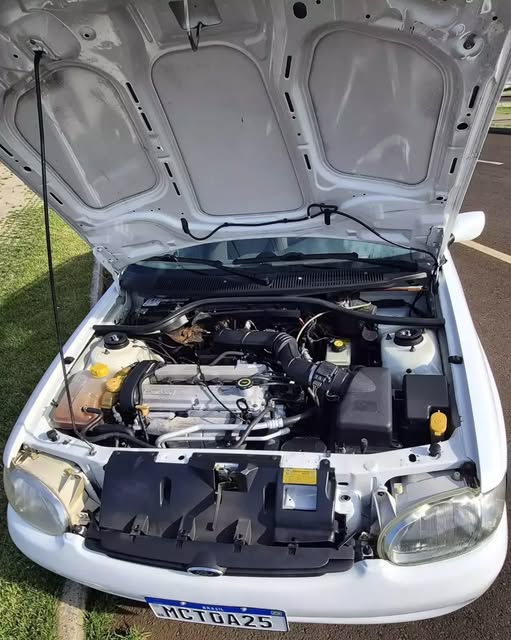 FORD GLX SW - Imagem 15