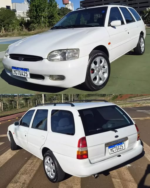 FORD GLX SW - Imagem 7