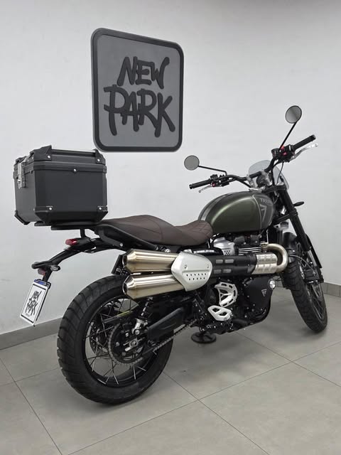 TRIUMPH SCRAMBLER 1200 X - Imagem 1
