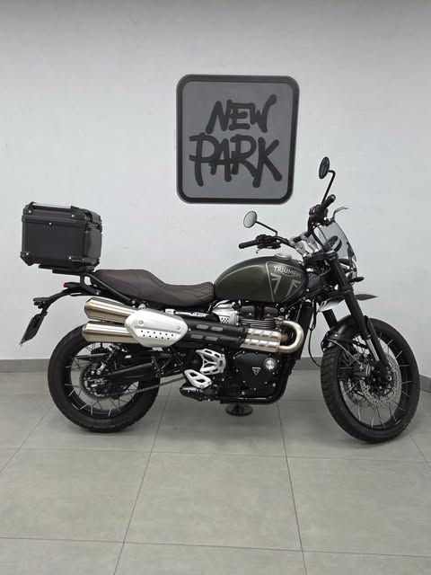 TRIUMPH SCRAMBLER 1200 X - Imagem 2