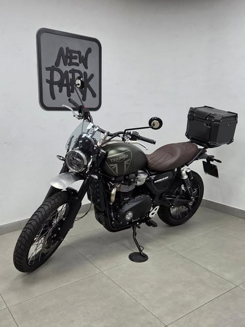 TRIUMPH SCRAMBLER 1200 X - Imagem 11