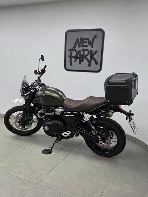 TRIUMPH SCRAMBLER 1200 X - Imagem 13