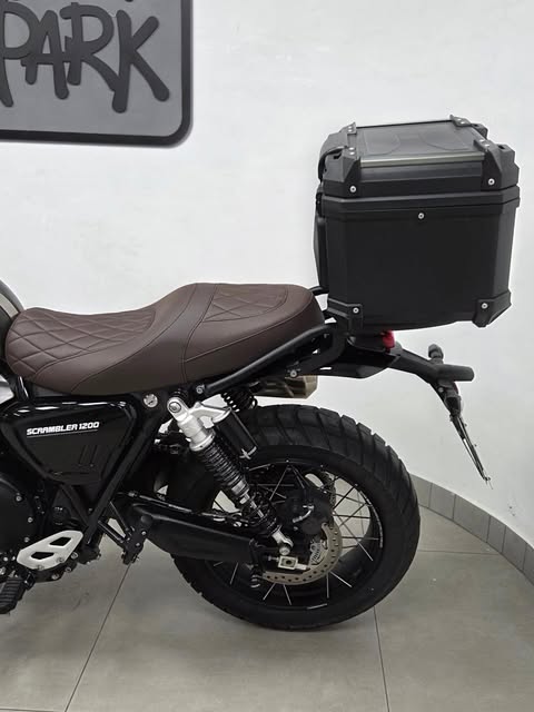 TRIUMPH SCRAMBLER 1200 X - Imagem 15