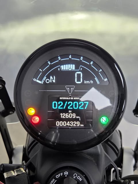 TRIUMPH SCRAMBLER 1200 X - Imagem 16