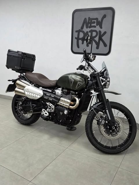 TRIUMPH SCRAMBLER 1200 X - Imagem 3