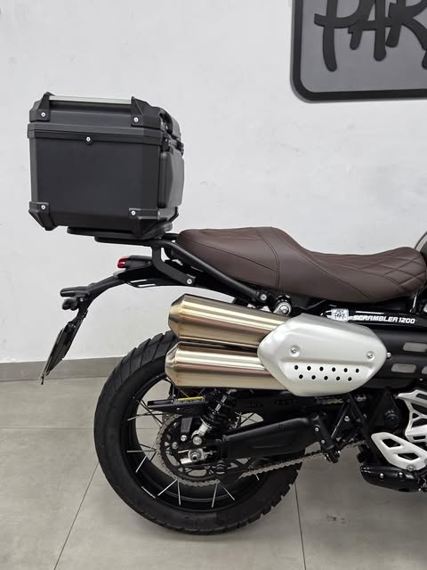 TRIUMPH SCRAMBLER 1200 X - Imagem 4