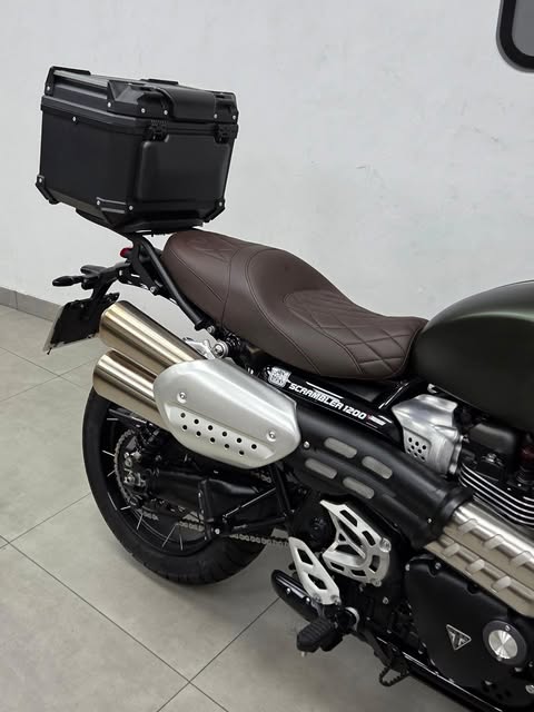 TRIUMPH SCRAMBLER 1200 X - Imagem 6