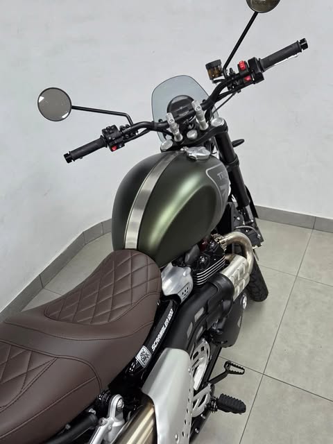 TRIUMPH SCRAMBLER 1200 X - Imagem 8