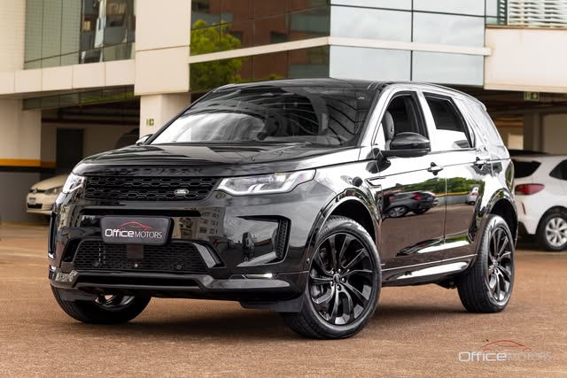 LAND ROVER DISCOVERY SPORT D200 SE R-DYNAMIC - Imagem 1