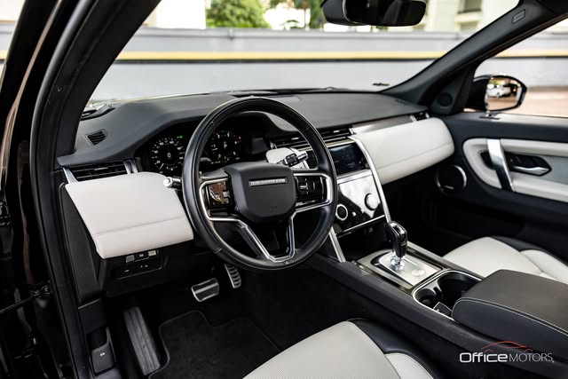 LAND ROVER DISCOVERY SPORT D200 SE R-DYNAMIC - Imagem 2
