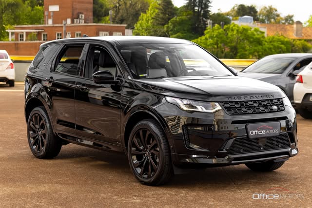LAND ROVER DISCOVERY SPORT D200 SE R-DYNAMIC - Imagem 3