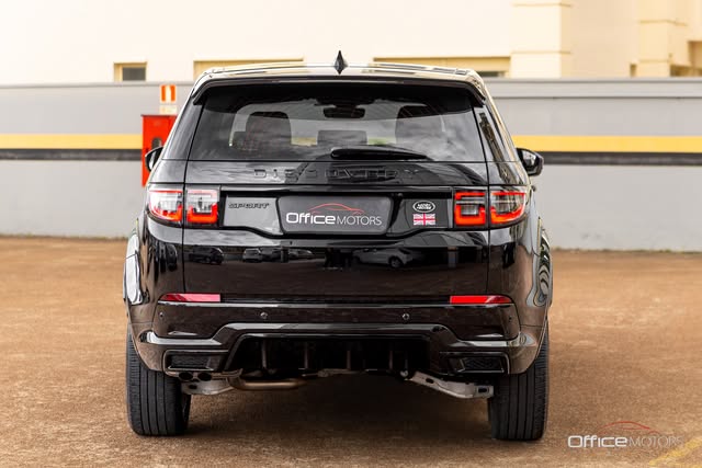 LAND ROVER DISCOVERY SPORT D200 SE R-DYNAMIC - Imagem 5