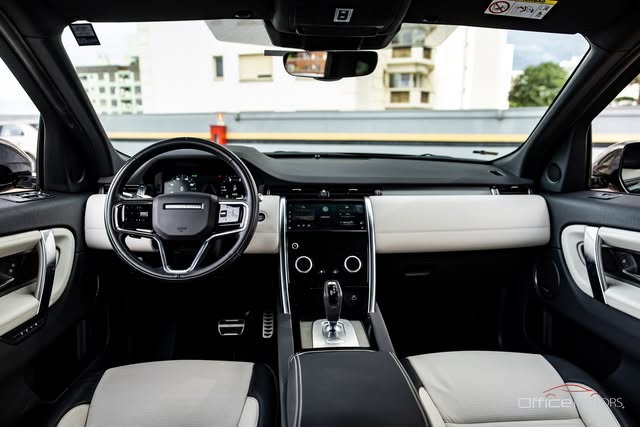 LAND ROVER DISCOVERY SPORT D200 SE R-DYNAMIC - Imagem 10