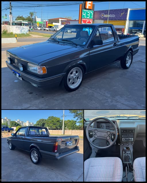 VOLKSWAGEN SAVEIRO CL - Imagem 1