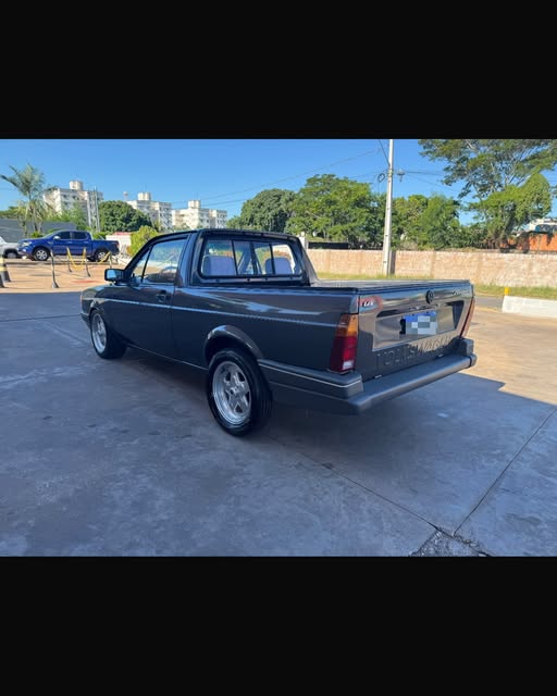 VOLKSWAGEN SAVEIRO CL - Imagem 11