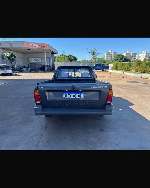 VOLKSWAGEN SAVEIRO CL - Imagem 12