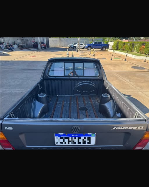 VOLKSWAGEN SAVEIRO CL - Imagem 14