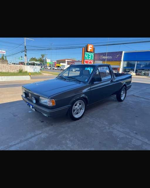 VOLKSWAGEN SAVEIRO CL - Imagem 5