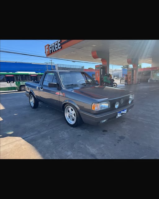 VOLKSWAGEN SAVEIRO CL - Imagem 6