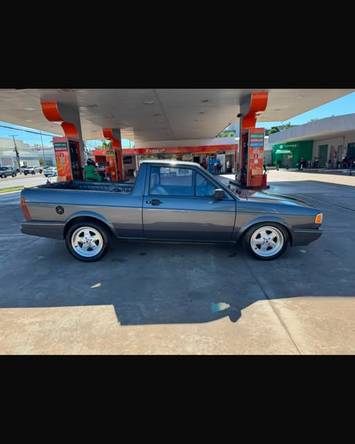 VOLKSWAGEN SAVEIRO CL - Imagem 7