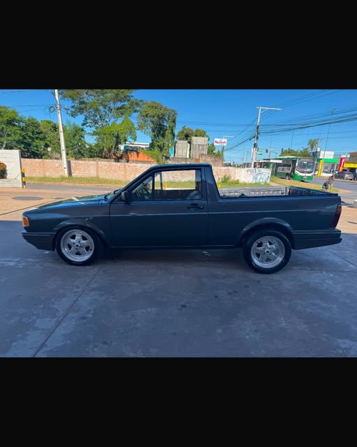 VOLKSWAGEN SAVEIRO CL - Imagem 8