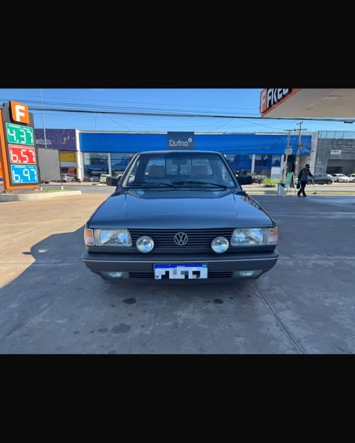 VOLKSWAGEN SAVEIRO CL - Imagem 9