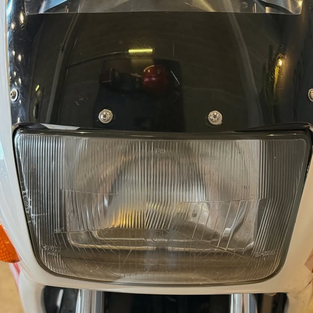 HONDA CBR 450 SR - Imagem 4