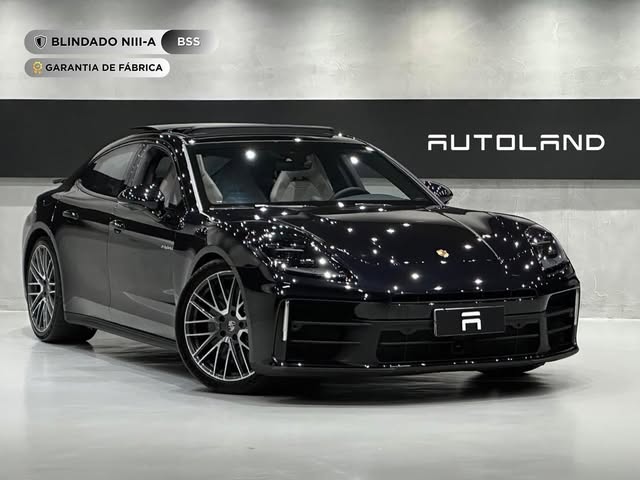 PORSCHE PANAMERA 4S - Imagem 1