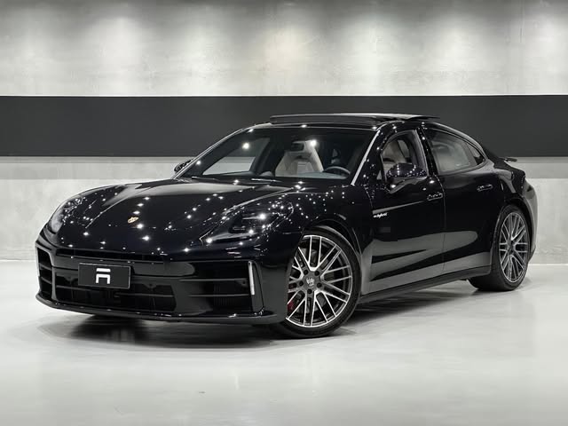 PORSCHE PANAMERA 4S - Imagem 2