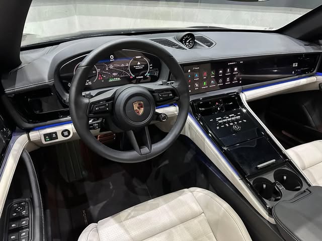 PORSCHE PANAMERA 4S - Imagem 5