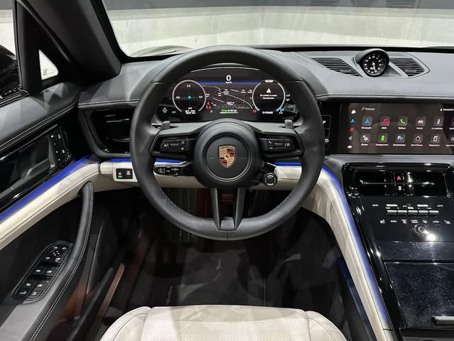 PORSCHE PANAMERA 4S - Imagem 6