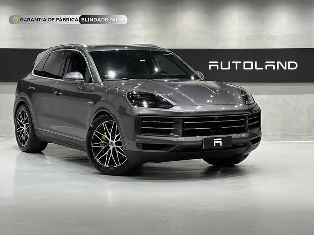 PORSCHE CAYENNE 3.0 V6 E HYBRID AWD TIPTRONIC S - Imagem 1