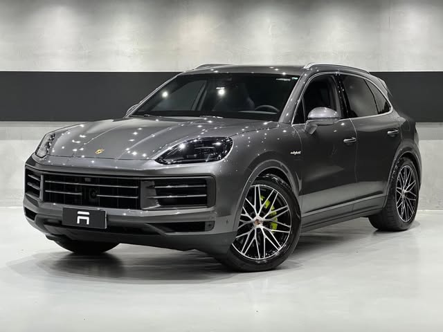 PORSCHE CAYENNE 3.0 V6 E HYBRID AWD TIPTRONIC S - Imagem 3