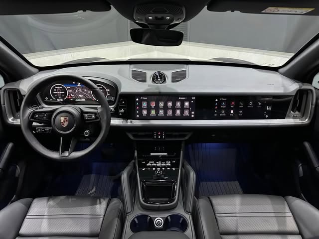 PORSCHE CAYENNE 3.0 V6 E HYBRID AWD TIPTRONIC S - Imagem 5