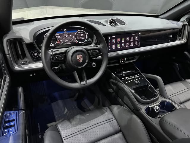 PORSCHE CAYENNE 3.0 V6 E HYBRID AWD TIPTRONIC S - Imagem 6
