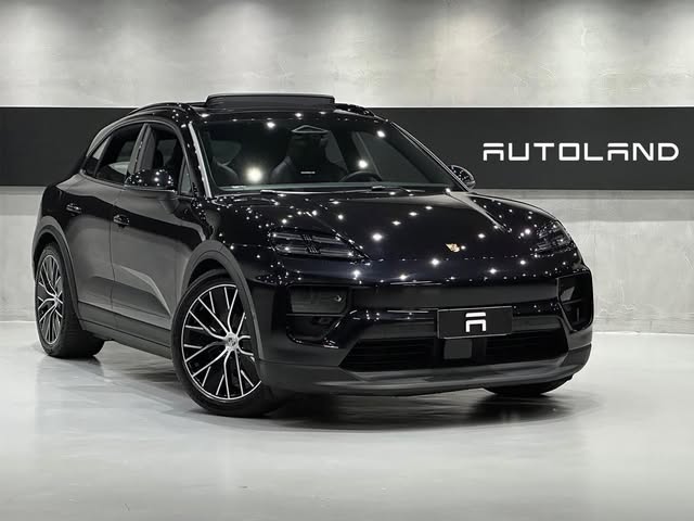 PORSCHE MACAN - Imagem 1