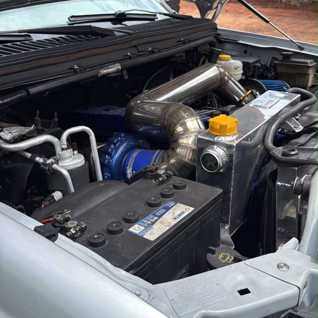 FORD F-250 XLT-L - Imagem 11