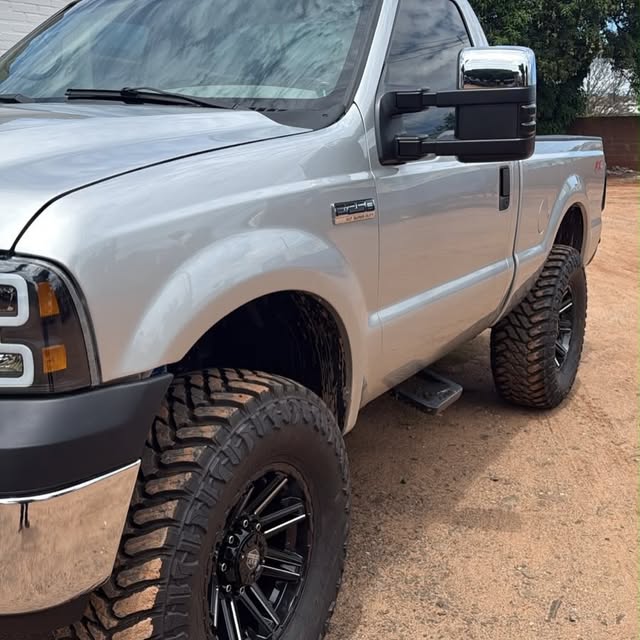 FORD F-250 XLT-L - Imagem 3