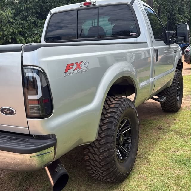 FORD F-250 XLT-L - Imagem 5