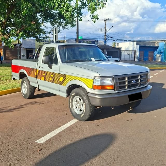 FORD F-1000 XL - Imagem 1