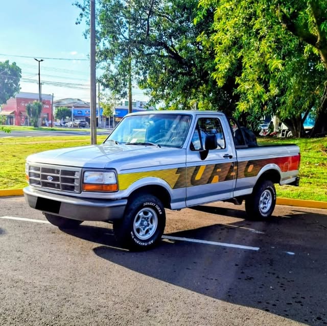 FORD F-1000 XL - Imagem 2